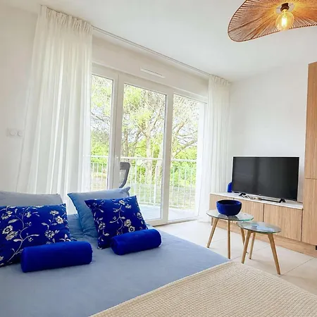 Avec Clim Et Parking - 4 Pers. - Fr-1-900-5 Apartamento *