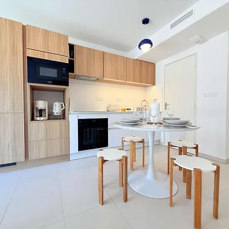 Apartamento Avec Clim Et Parking - 4 Pers. - Fr-1-900-5
