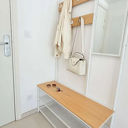 Avec Clim Et Parking - 4 Pers. - Fr-1-900-5 Apartamento Le Lavandou