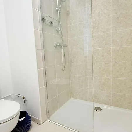 Avec Clim Et Parking - 4 Pers. - Fr-1-900-5 Apartamento